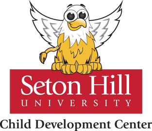 Baby Griff Seton Hill Logo